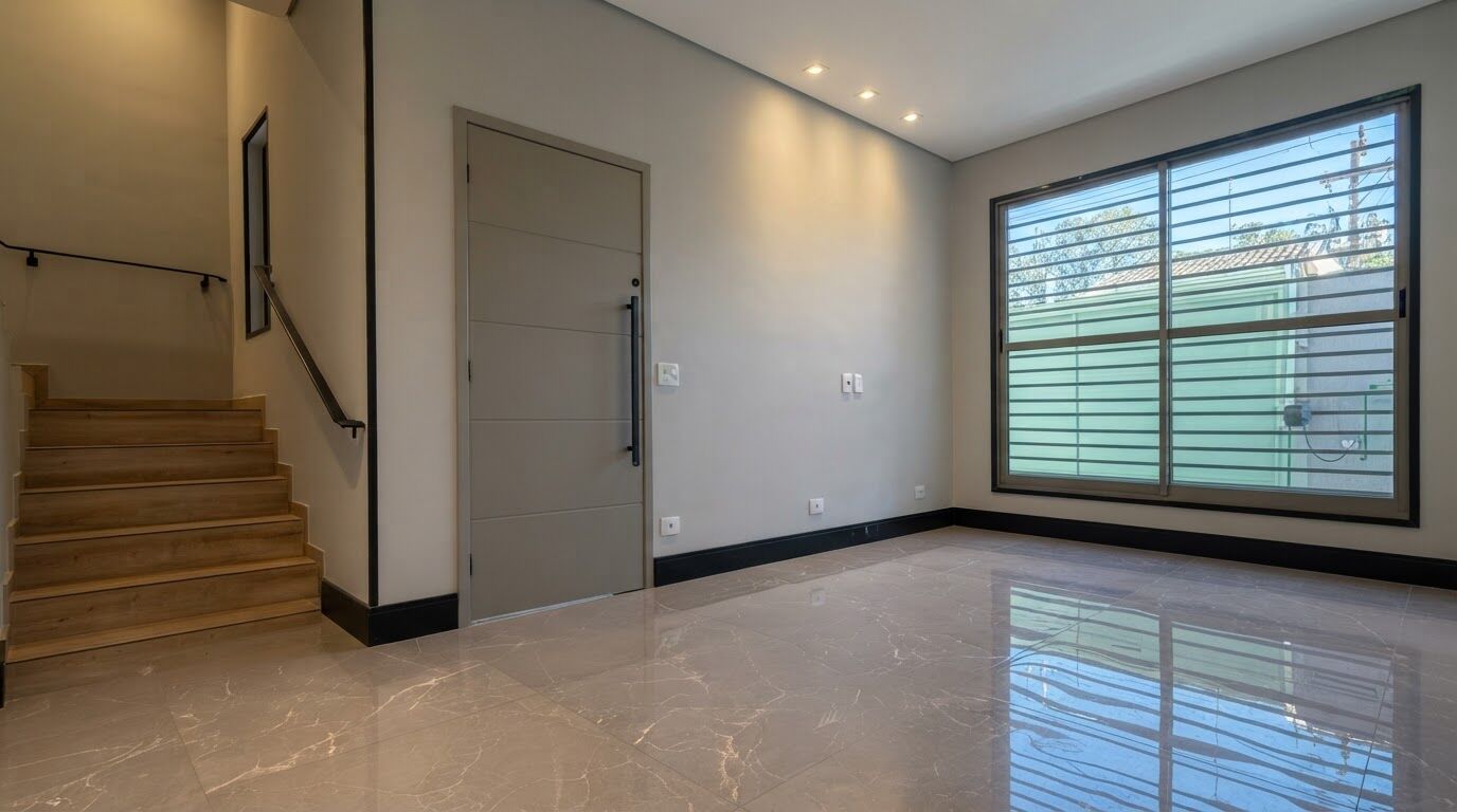 Casa para locação no Metrô Conceição / Itaú, com 03 suítes e 02 vagas de garagem