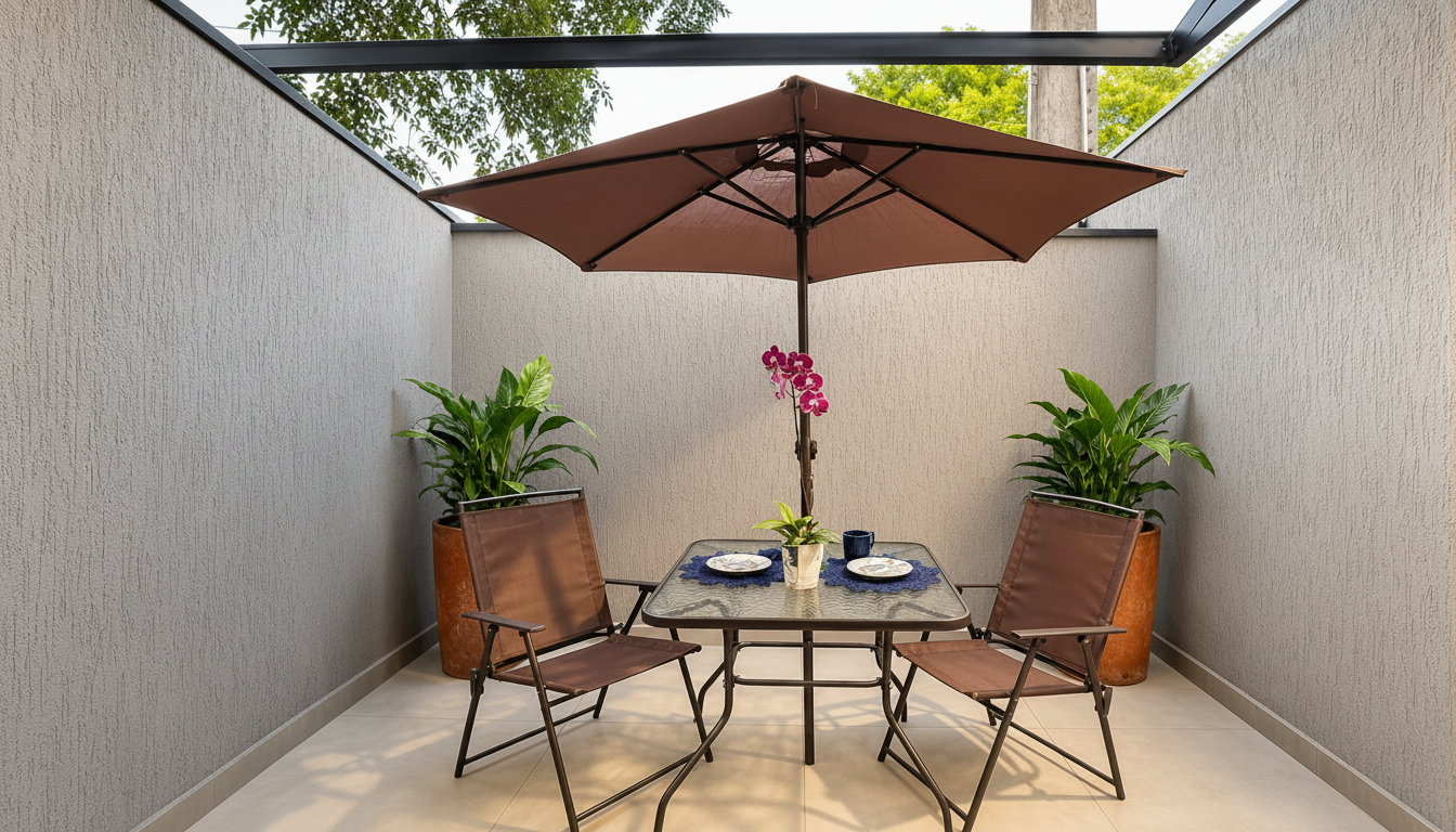 Apartamento Garden na Saúde