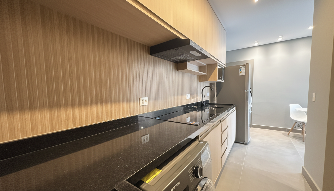 Apartamento 1 dormitório com Varanda para alugar na Saúde.