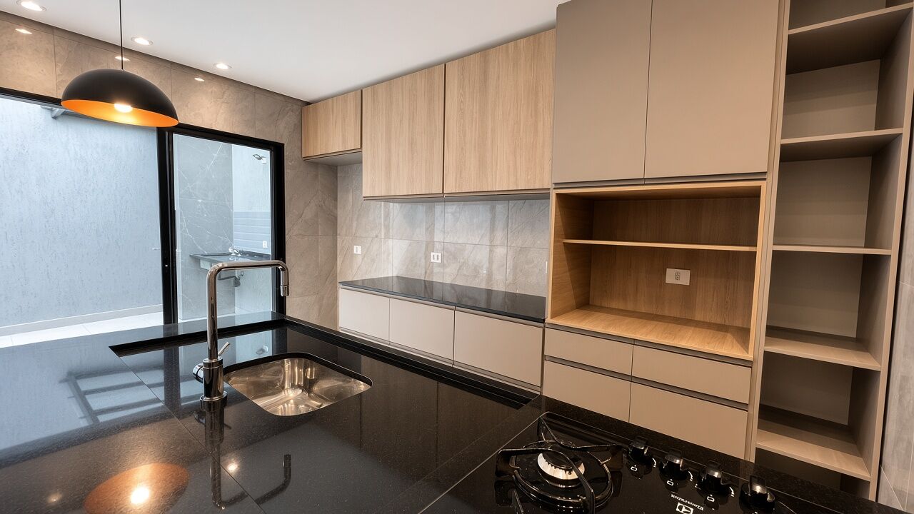 Casa para Locação com 3 Quartos em Mirandópolis (Zona Sul)