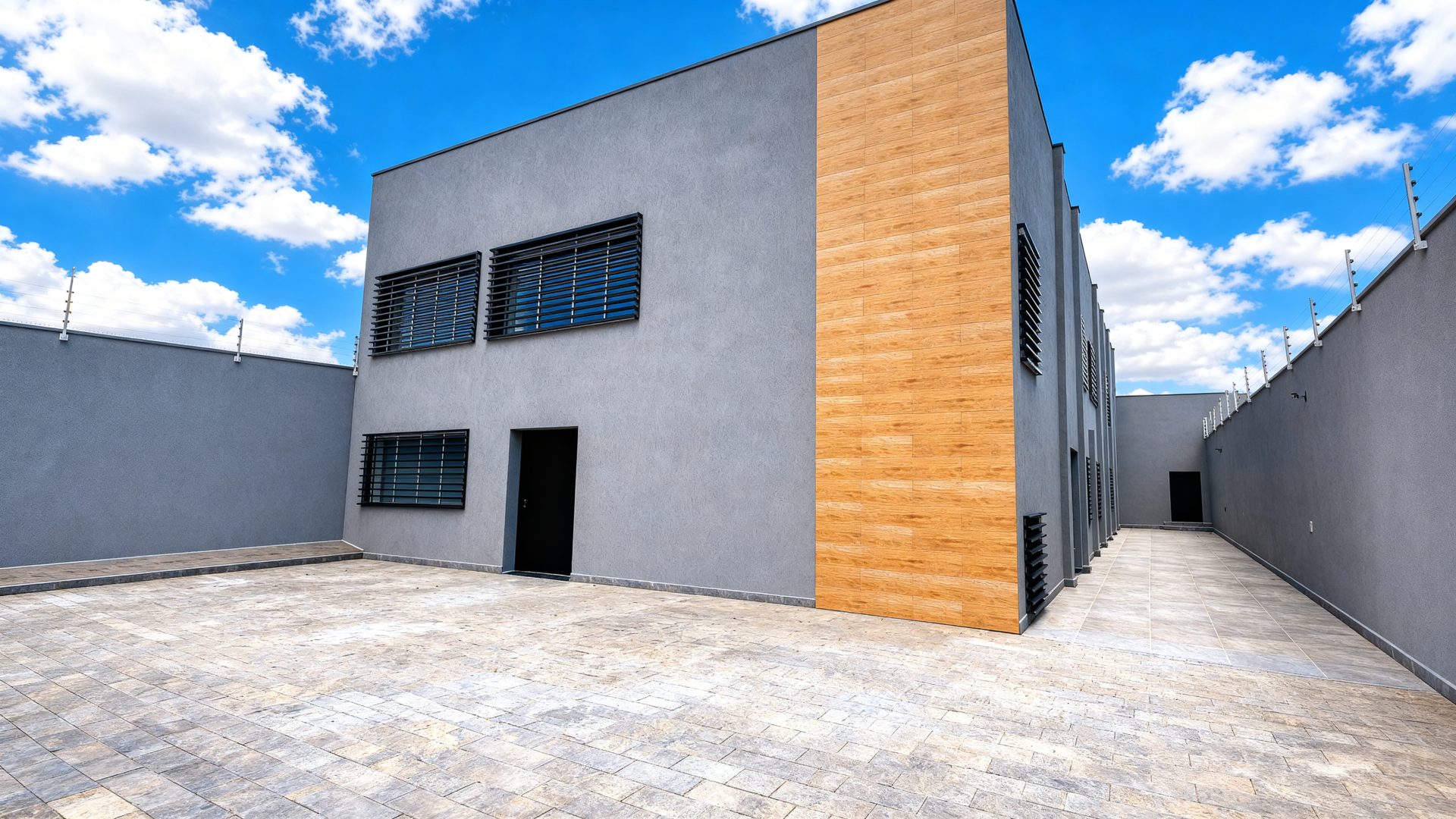 Galpão Comercial para Locação Jabaquara – 480m2